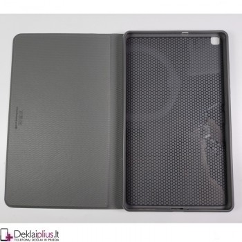 X-Level dirbtinės odos atverčiamas dėklas - juodas (planšetėms Samsung Tab A 8.0 2019 (T290/T295) X-Level dirbtinės odos atverčiamas dėklas - juodas (planšetėms Samsung Tab A 8.0 2019 (T290/T295)